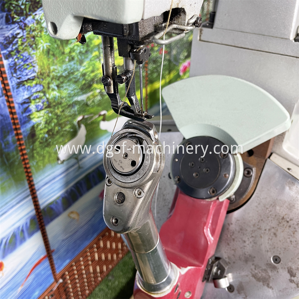 Side Wall Sole Stitching Machine 5 Jpg